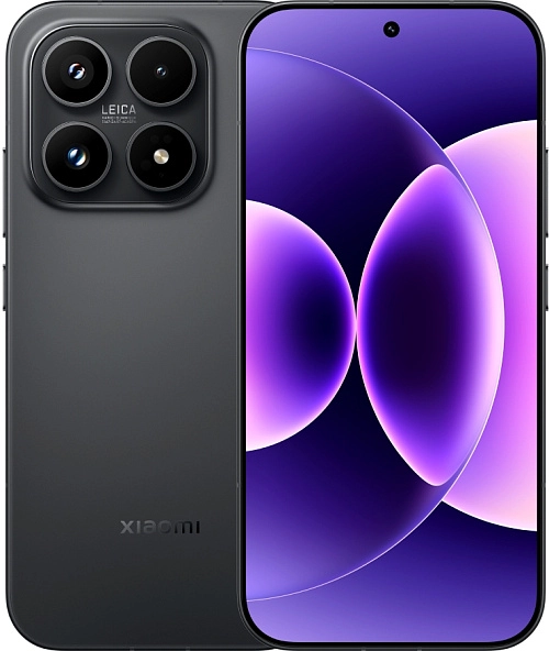 Xiaomi 17 12/512Gb (черный)