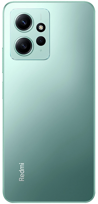 Xiaomi Redmi Note 12 8/256GB (зеленая мята) фото 6