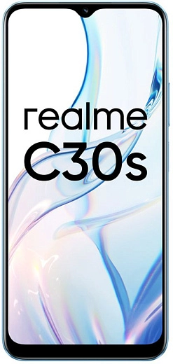 realme C30s 3/64GB (синий)