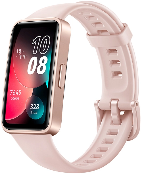 Huawei Band 8 (туманно-розовый) Huawei Band 8 (туманно-розовый)