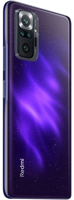 Xiaomi Redmi Note 10 Pro 8/128GB (фиолетовый) фото 5