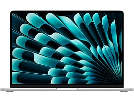 Apple Macbook Air 15" M4 (A3241) 16/256GB (серебристый)
