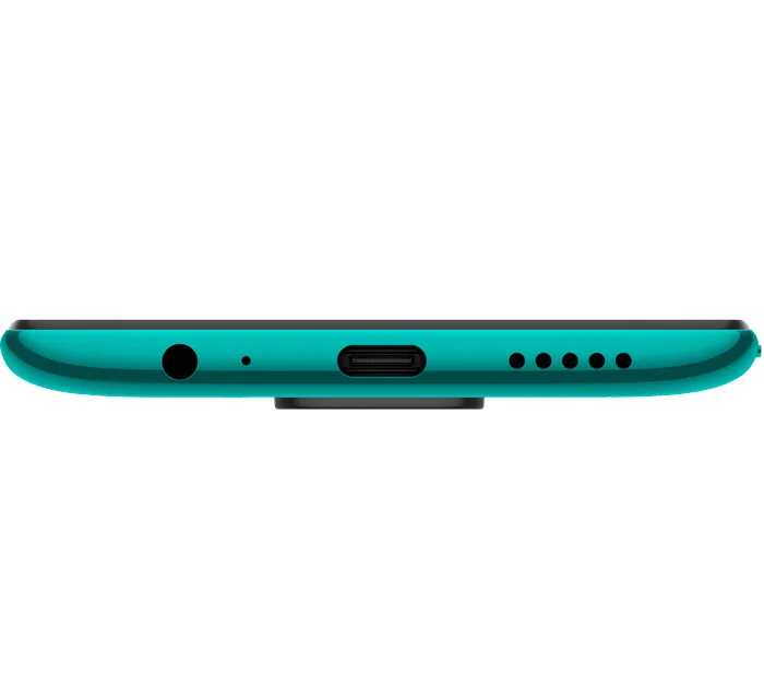 Смартфон Xiaomi Redmi Note 9 4GB/128GB (зеленый) фото 7 Смартфон Xiaomi Redmi Note 9 4GB/128GB (зеленый) фото 7