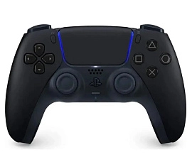 Sony PS5 DualSense CFI-ZCT2W (черный)