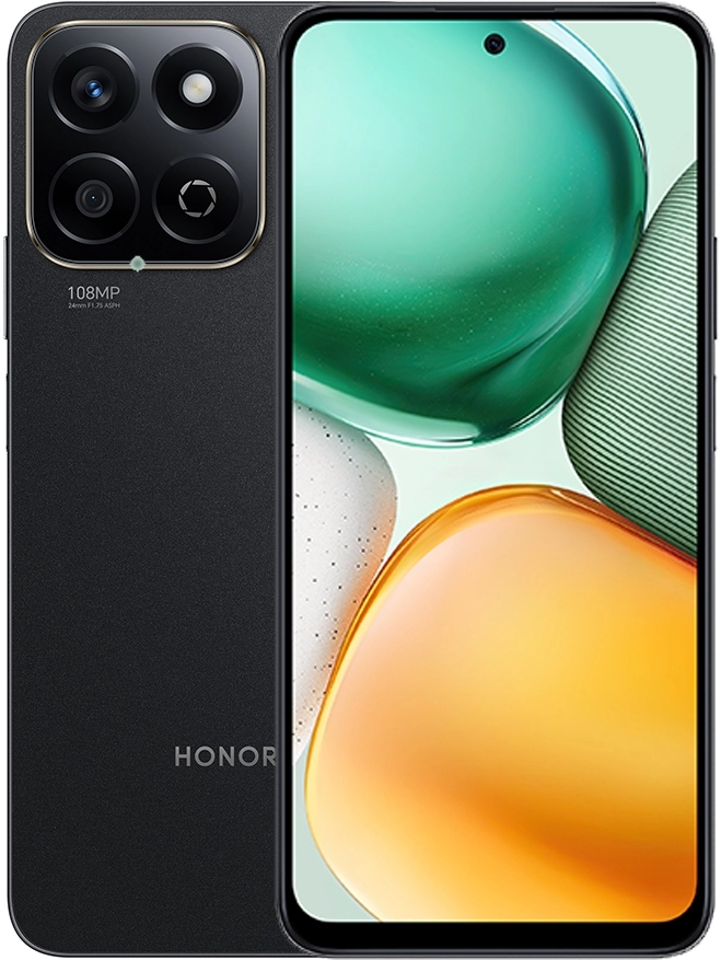 HONOR X7c 6/128GB (черный)