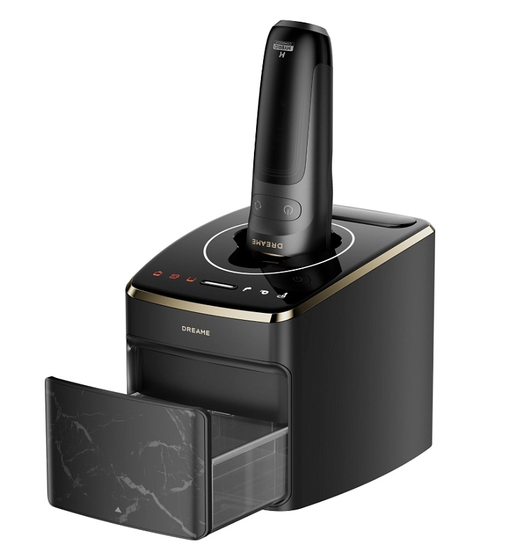 Dreame S9 Pro Shaver (черный) фото 1