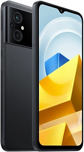 POCO M5 4/64GB (черный)