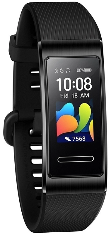 Huawei Band 4 Pro (черный) фото 5