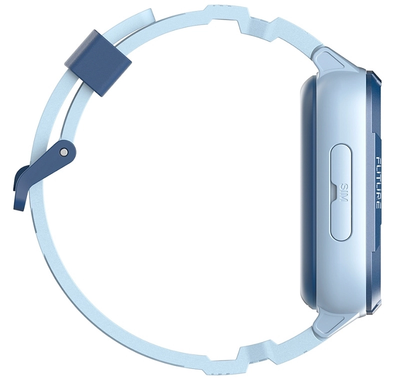 HONOR Choice Kids Watch Plus (голубой) фото 3