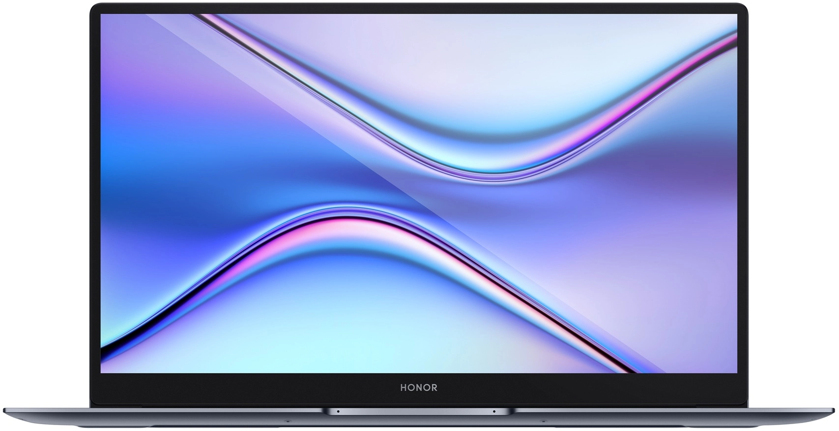 Ноутбук HONOR MagicBook X15 i3 (серый космос)