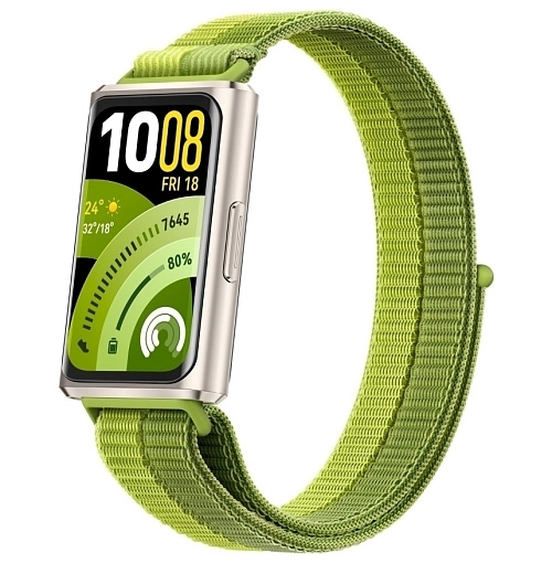 HUAWEI Band 11 Pro CDY-B49 нейлон (зеленый)
