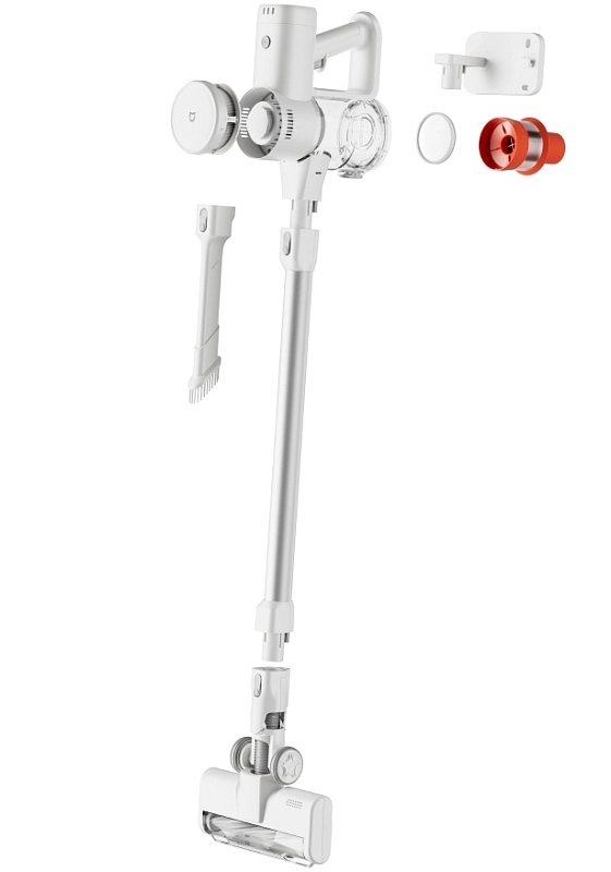 Xiaomi Mijia Vacuum Cleaner 4C (белый) фото 1