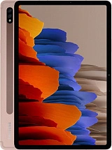 Samsung Galaxy Tab S7 LTE (бронза)