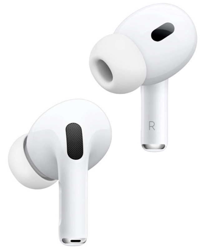 Apple AirPods Pro 2 + карта МТС ТВ (белый) фото 1 Apple AirPods Pro 2 + карта МТС ТВ (белый) фото 1