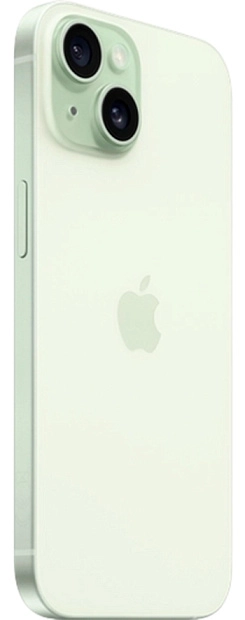 Apple iPhone 15 128GB (A3090, SIM + eSIM) (зеленый) фото 3