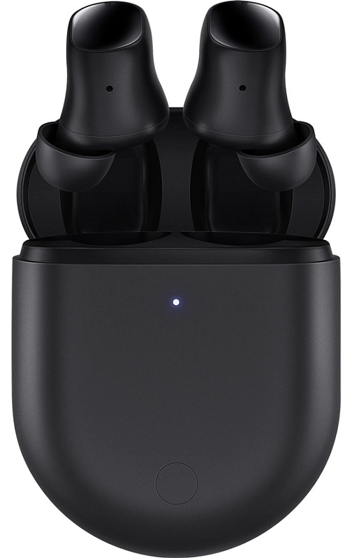 Xiaomi Redmi Buds 3 Pro (черный графит) фото 2