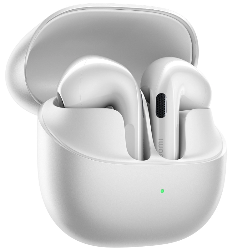 Xiaomi Buds 6 (белый) фото 1