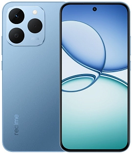 Realme 15T 8/128GB (голубой)