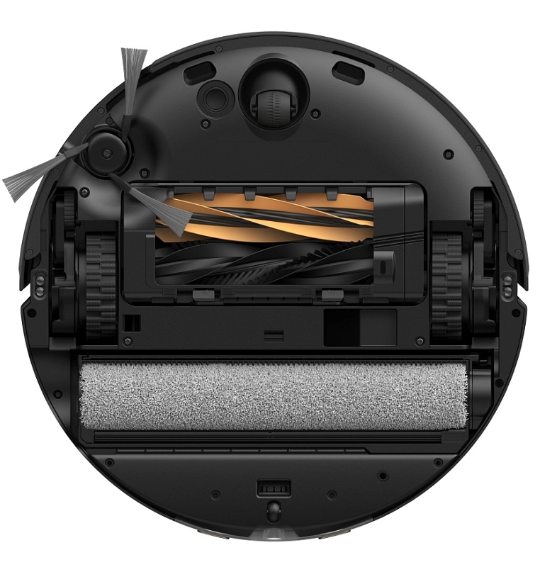 Dreame Robot Vacuum Aqua10 Ultra Roller Complete (черный) фото 6