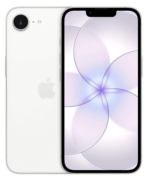 Apple iPhone 17e 256GB (белый)