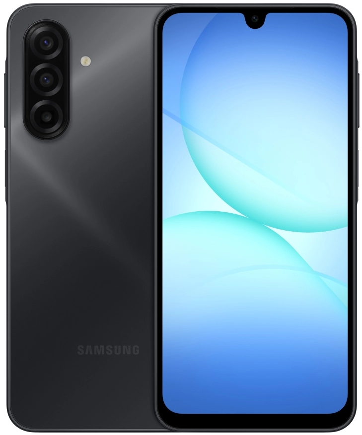 Samsung Galaxy A17 A175 8/256GB (черный)