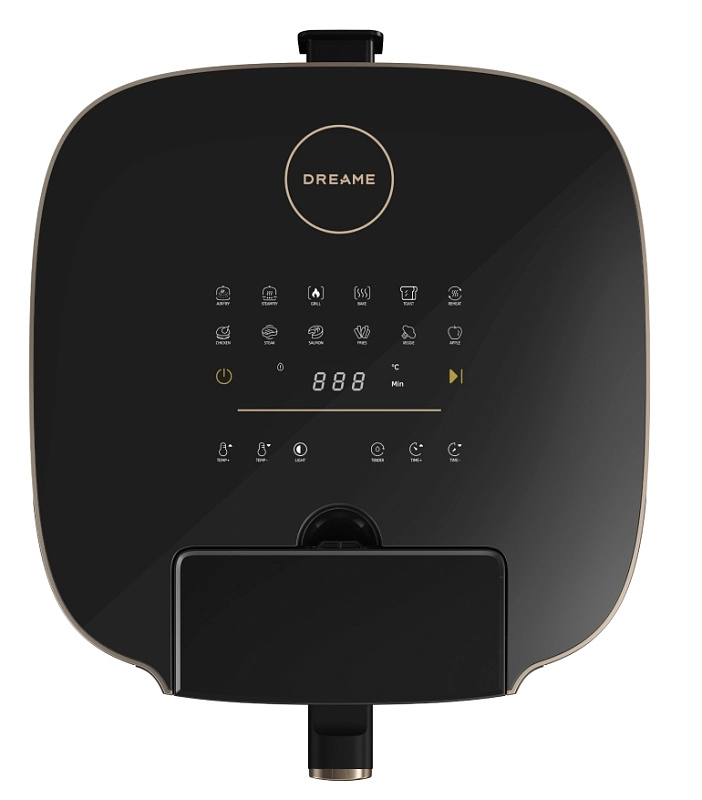 Dreame Air Fryer AF30 (черный) фото 1 Dreame Air Fryer AF30 (черный) фото 1