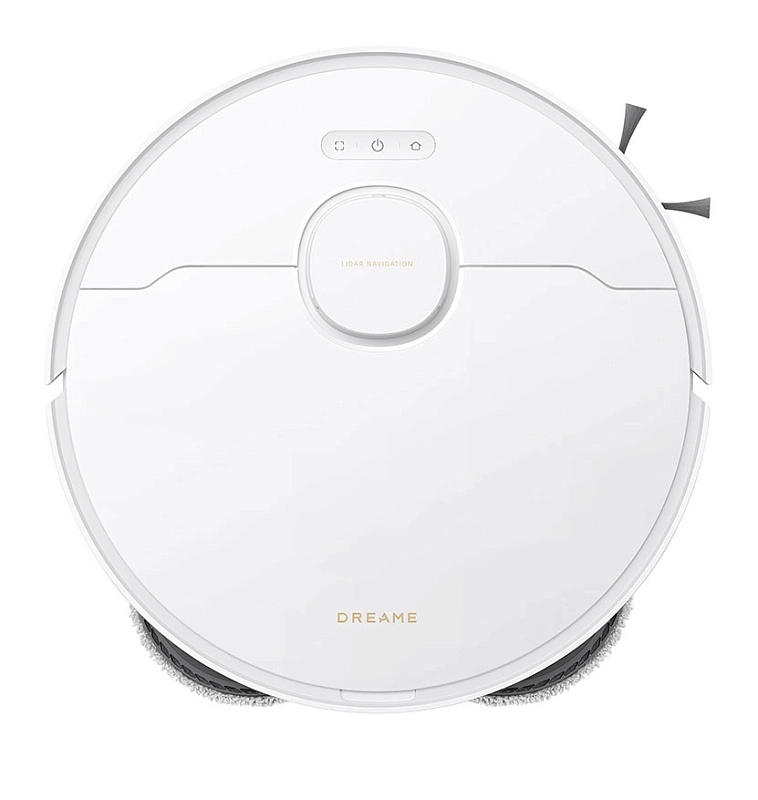 Dreame Robot Vacuum L40 Ultra CE (белый) фото 2 Dreame Robot Vacuum L40 Ultra CE (белый) фото 2