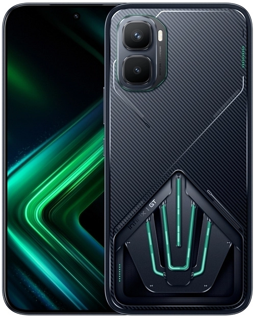 Infinix GT 50 Pro 12/256GB (черный)