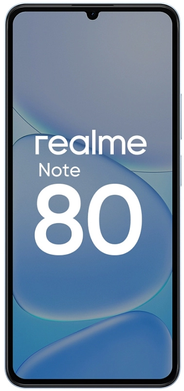 realme Note 80 4/128GB (голубой) фото 2