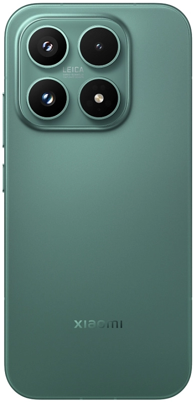 Xiaomi 17 12/512Gb (зеленый) фото 5