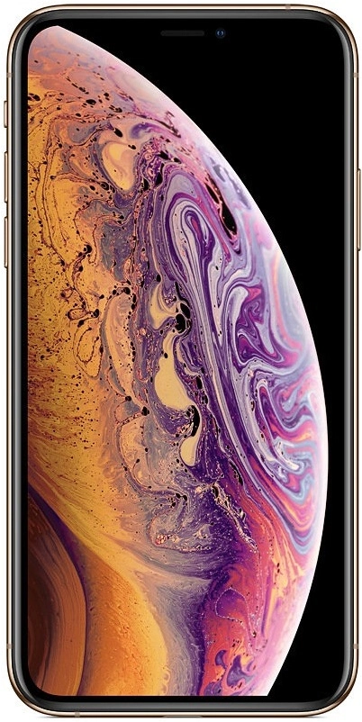 Смартфон Apple iPhone Xs Max 512GB (золото)