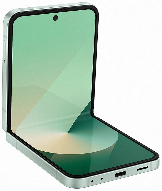 Samsung Galaxy Z Flip6 F741 12/512GB (мятный) фото 9 Samsung Galaxy Z Flip6 F741 12/512GB (мятный) фото 9