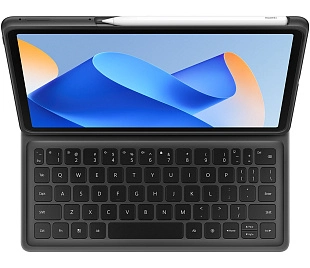 Huawei MatePad 11 2023 Wi-Fi 6/128Gb с клавиатурой (графитовый черный) фото 3