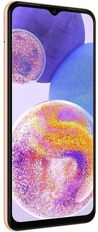 Samsung Galaxy A23 4/64GB (персиковый) фото 1 Samsung Galaxy A23 4/64GB (персиковый) фото 1