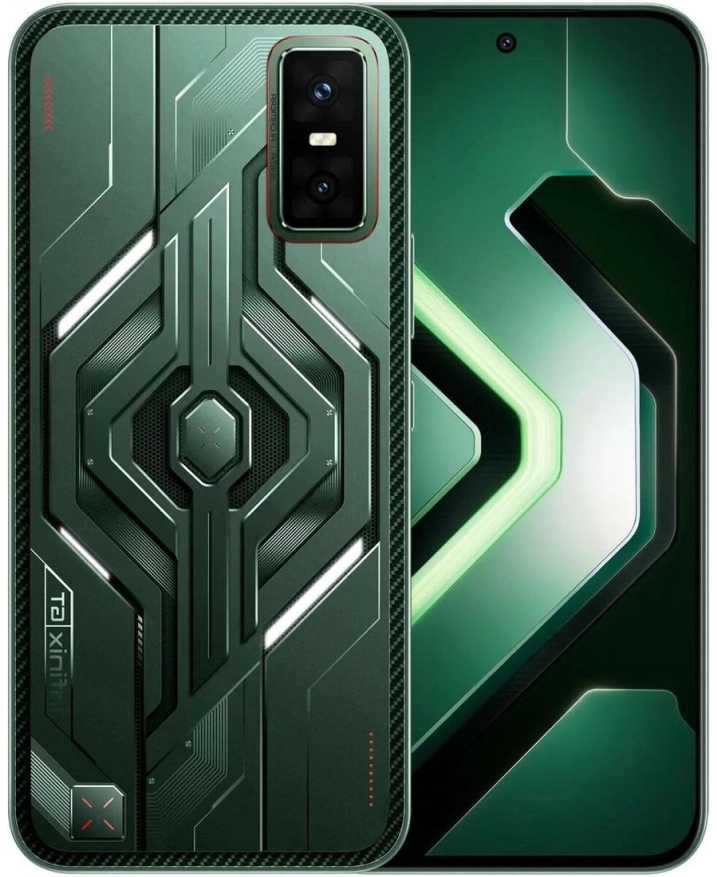 Infinix GT 30 8/256GB (зеленый)