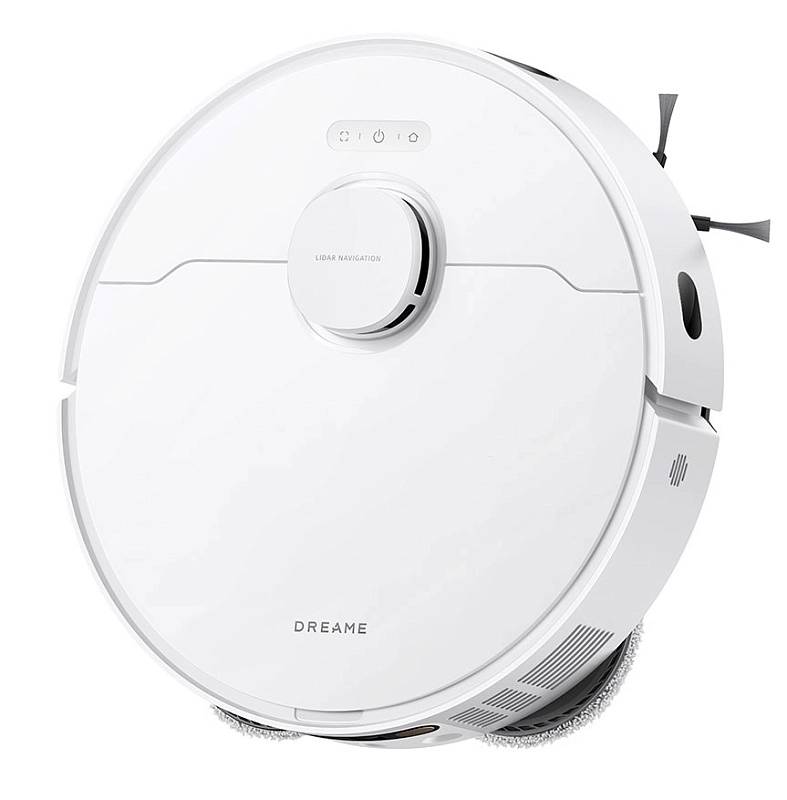 Dreame Robot Vacuum D20 Ultra (белый) фото 2