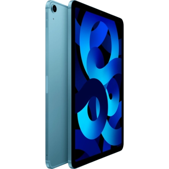 Apple iPad Air 2022 Wi-Fi 64Gb + сетевой переходник (синий) фото 1 Apple iPad Air 2022 Wi-Fi 64Gb + сетевой переходник (синий) фото 1