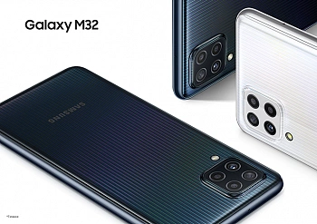 Samsung Galaxy M32