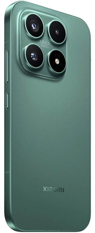 Xiaomi 17 12/512Gb (зеленый) фото 4