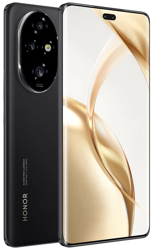HONOR 200 Pro 12/512GB (черный)