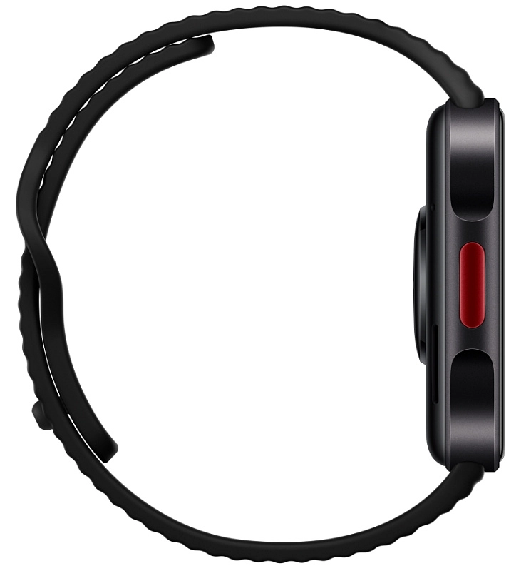 Xiaomi Redmi Watch 6 Lite (черный) фото 3