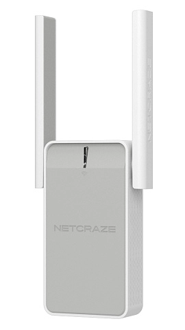 Netcraze Buddy 4 (NC-3211, белый)