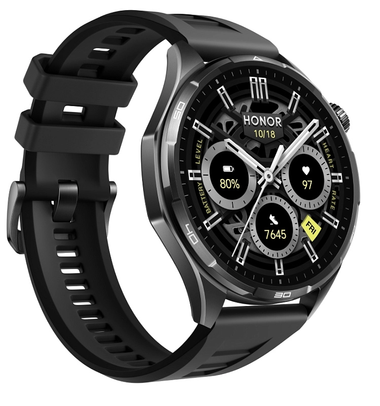 HONOR Watch 6 (черный) фото 1