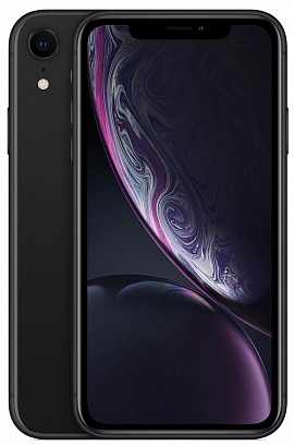 Apple iPhone XR 64GB Грейд B (черный)