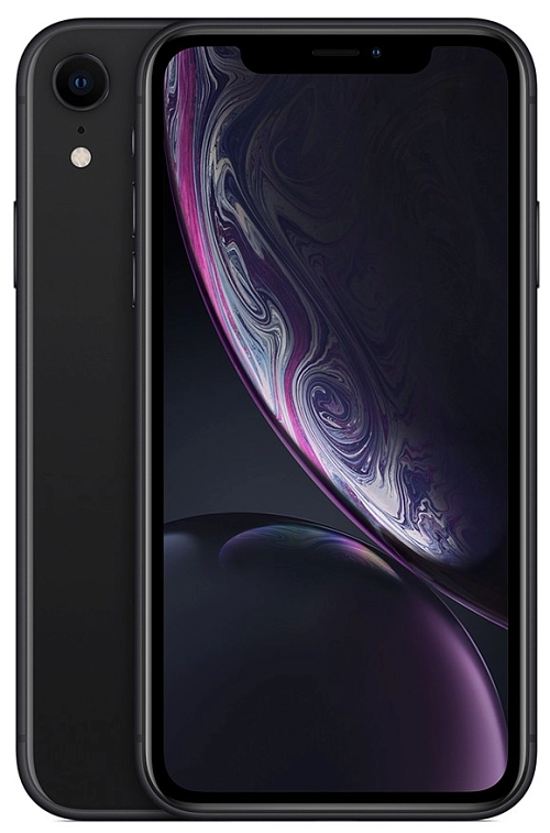 Apple iPhone XR 64GB Грейд B (черный) Apple iPhone XR 64GB Грейд B (черный)