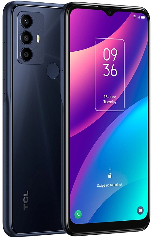 TCL 30 SE 4/128GB (атлантический синий) TCL 30 SE 4/128GB (атлантический синий)