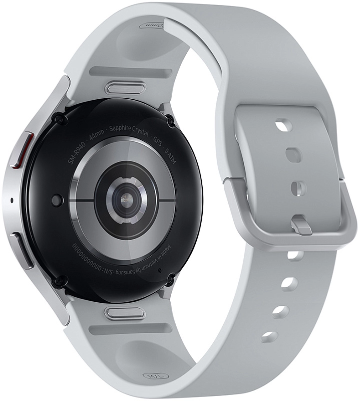 Samsung Galaxy Watch6 44 мм (серебристый) фото 4 Samsung Galaxy Watch6 44 мм (серебристый) фото 4
