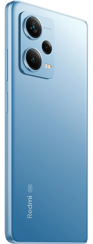 Xiaomi Redmi Note 12 Pro+ 5G 8/256GB (синее небо) фото 5 Xiaomi Redmi Note 12 Pro+ 5G 8/256GB (синее небо) фото 5