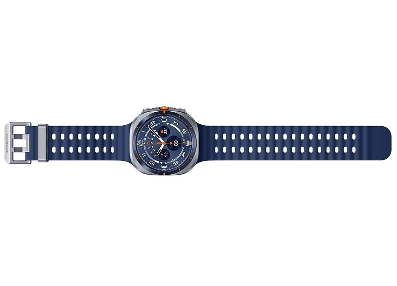 Samsung Galaxy Watch Ultra 47 мм LTE SM-L705 (титановый синий) фото 5 Samsung Galaxy Watch Ultra 47 мм LTE SM-L705 (титановый синий) фото 5