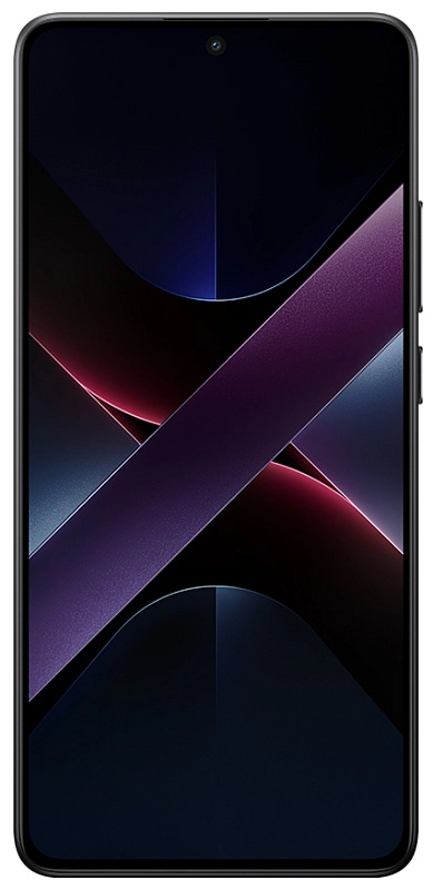 POCO X7 Pro 12/256GB (черный) фото 2 POCO X7 Pro 12/256GB (черный) фото 2